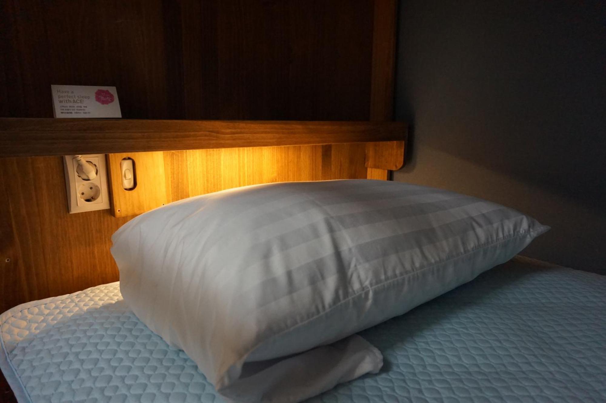 Br. Guesthouse Hongdae Seoel Kamer foto