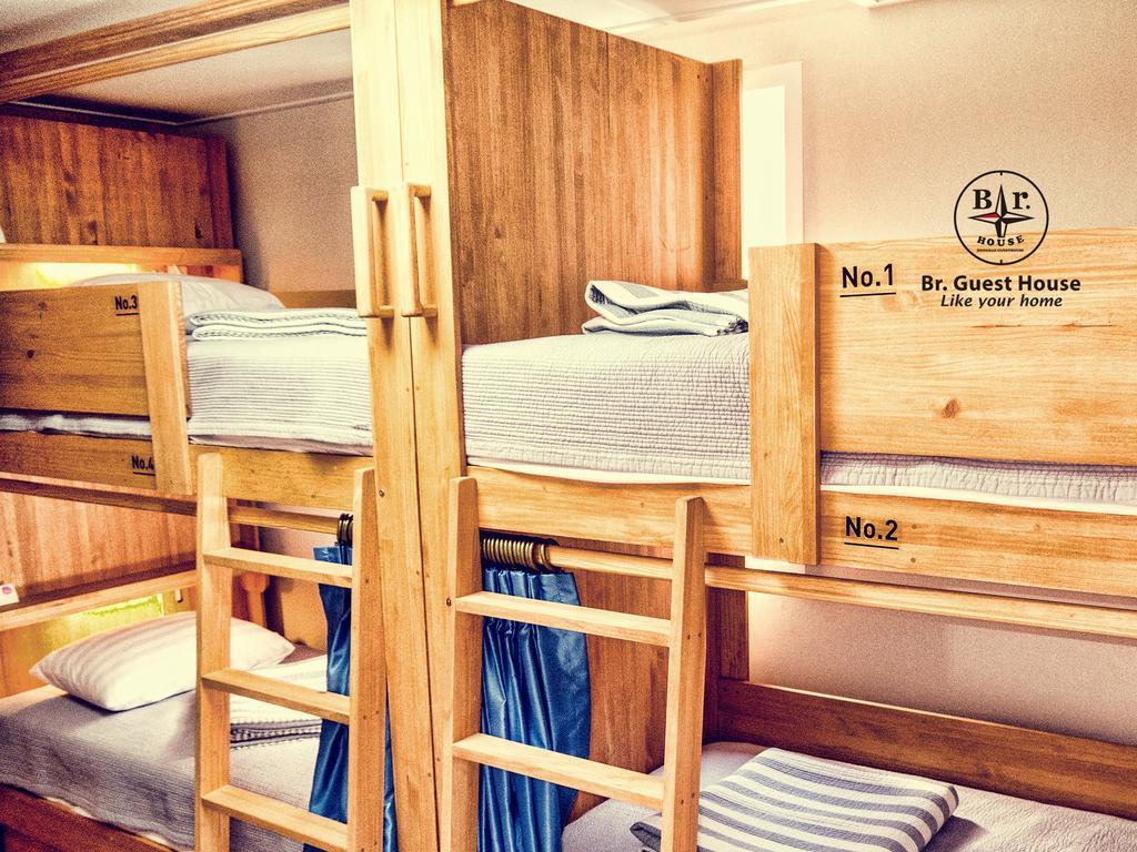 Br. Guesthouse Hongdae Seoel Kamer foto