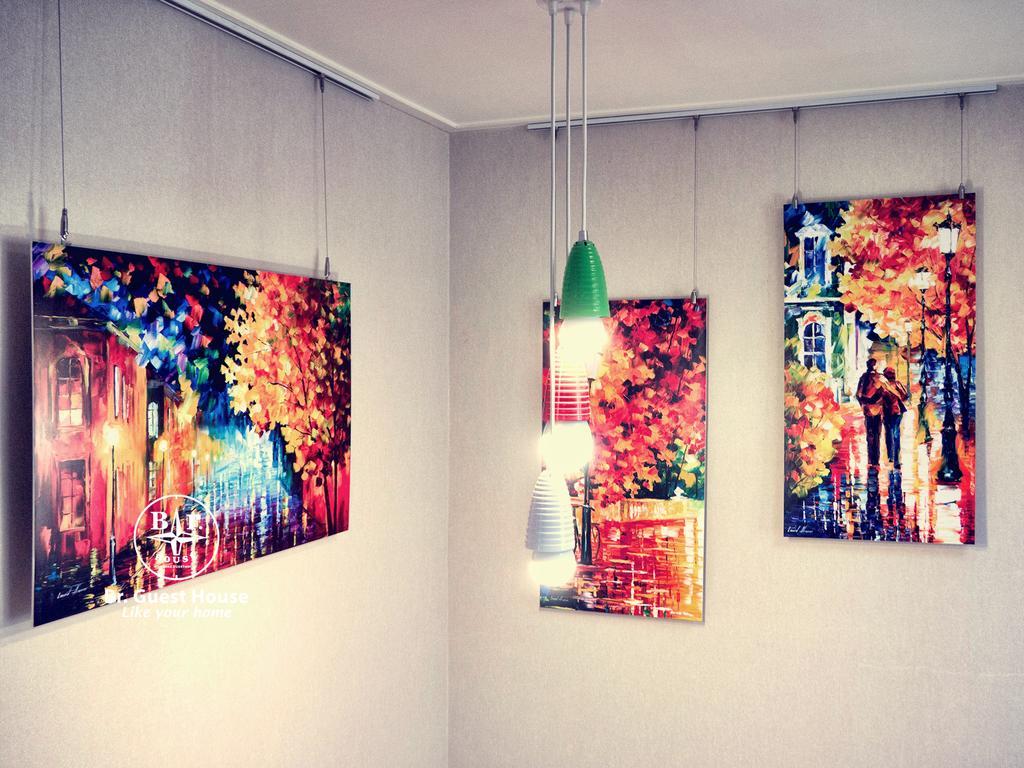 Br. Guesthouse Hongdae Seoel Buitenkant foto