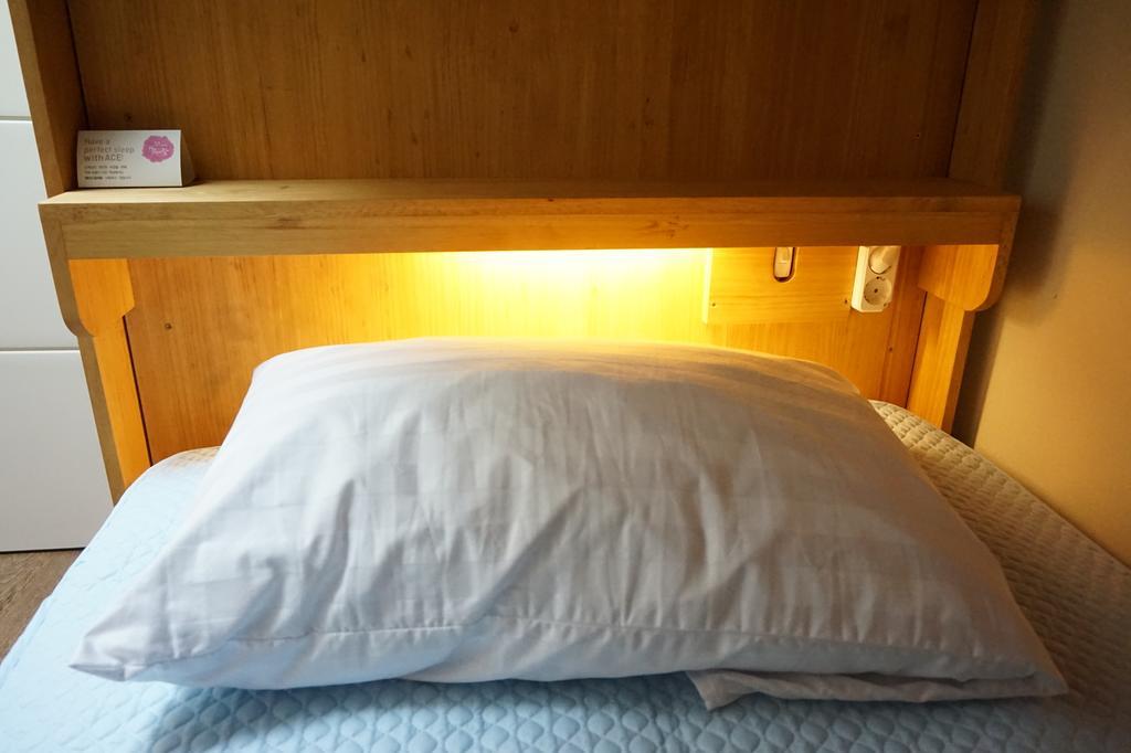 Br. Guesthouse Hongdae Seoel Kamer foto