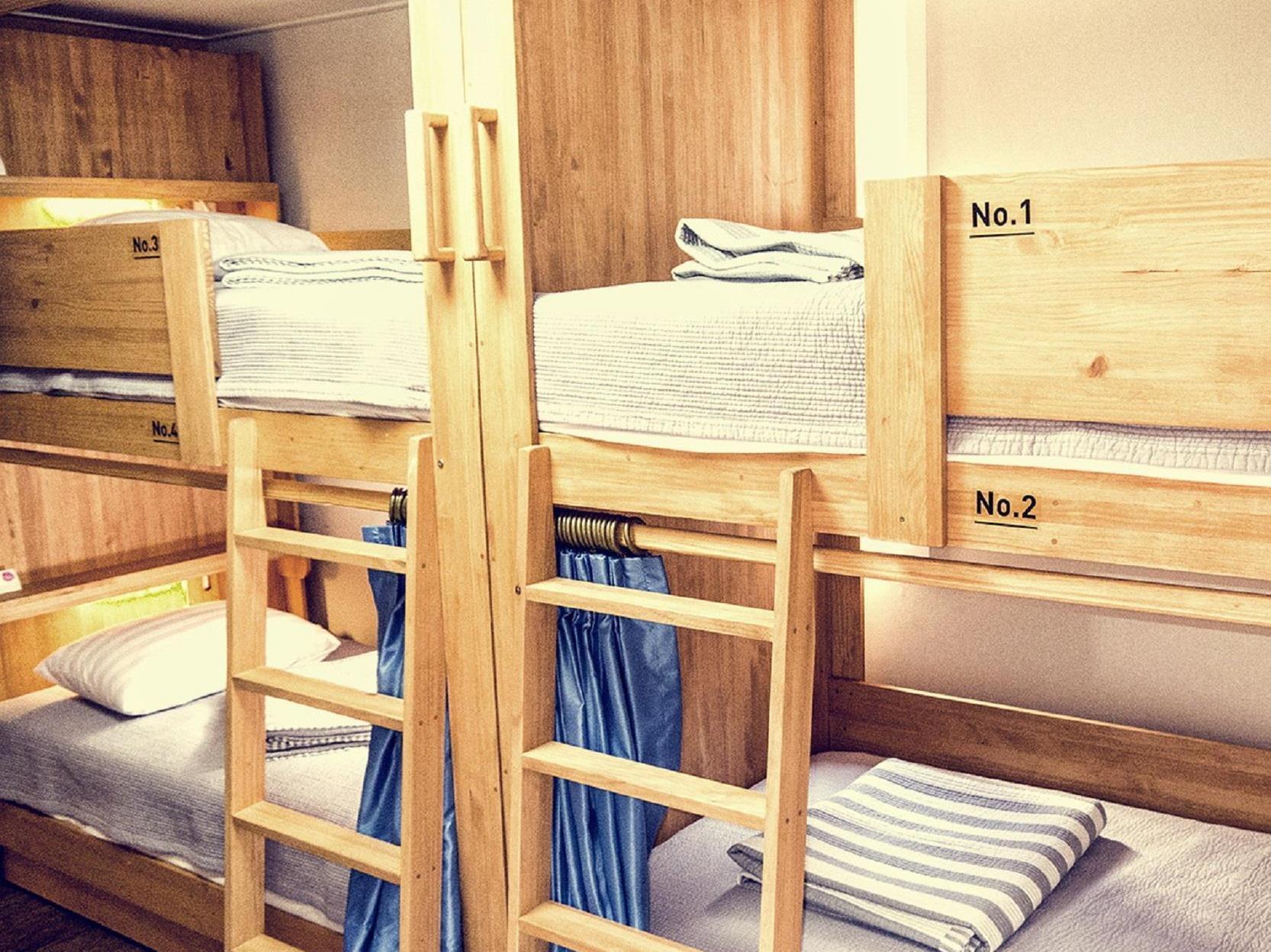 Br. Guesthouse Hongdae Seoel Buitenkant foto