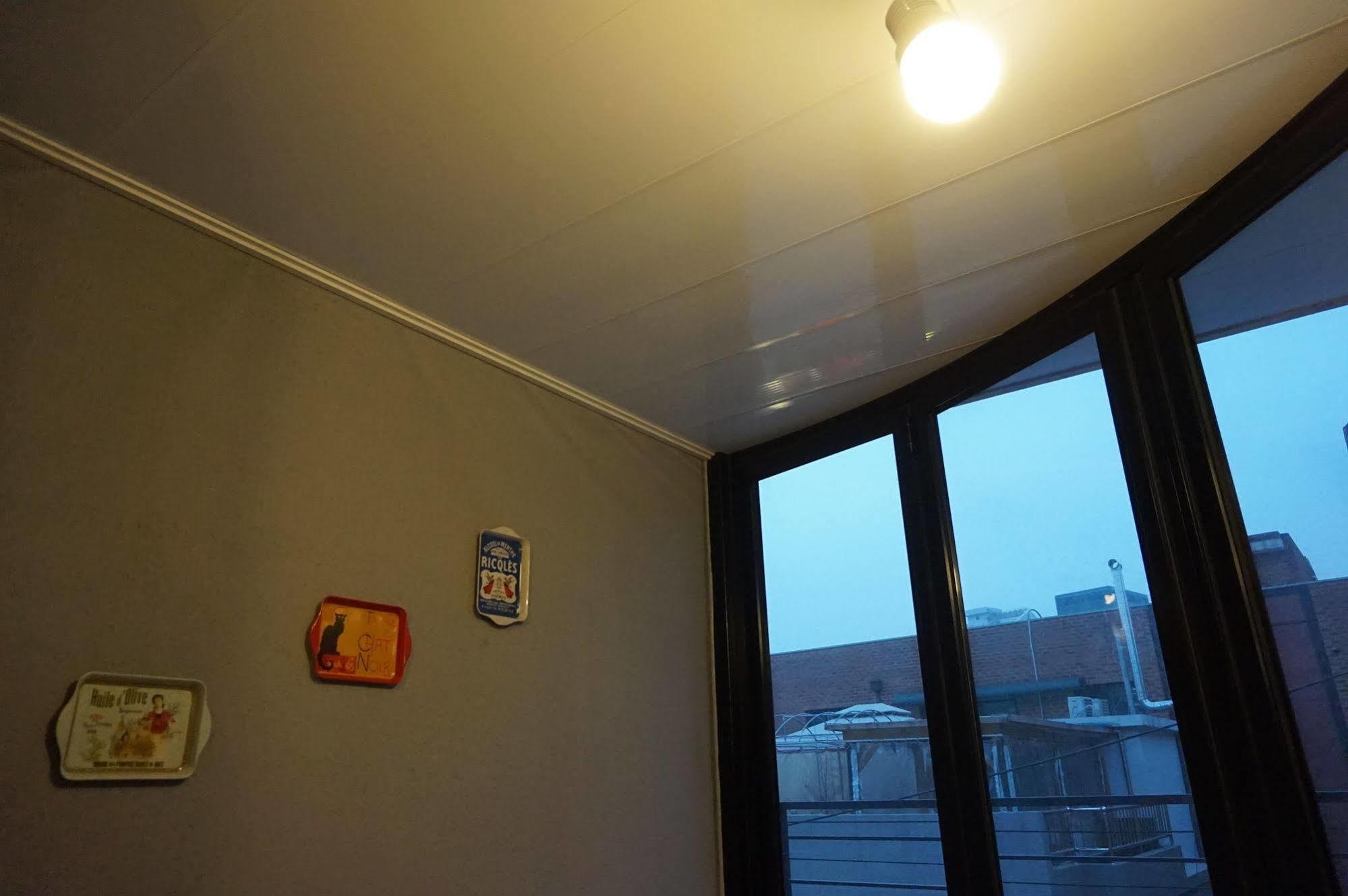 Br. Guesthouse Hongdae Seoel Buitenkant foto